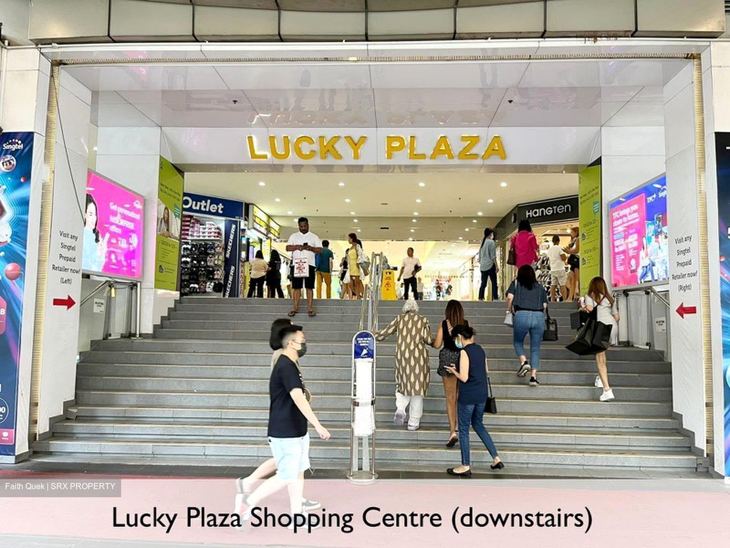 Lucky Plaza (D9), Apartment #580003331